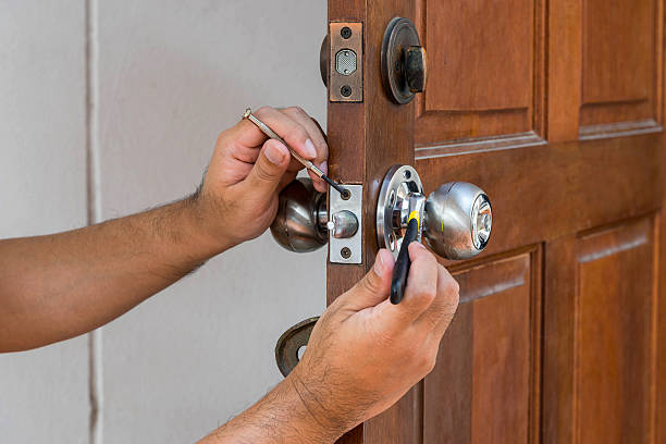 Locksmith for Home Protection